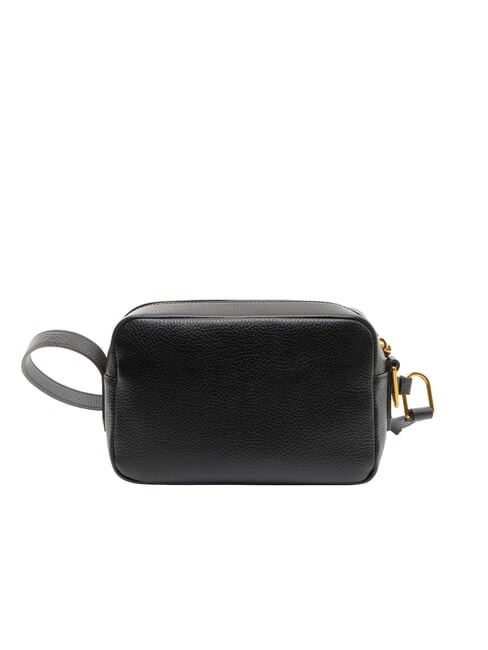 SAGITTA Mini salle de cuir Noir - Sacs pour Femme