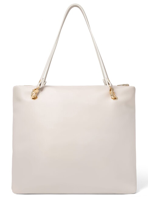JENNIFER Sac shopping double face beige - Sacs pour Femme
