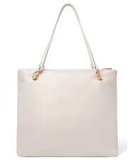 BRACCIALINI JENNIFER Sac shopping double face beige - Sacs pour Femme - 3