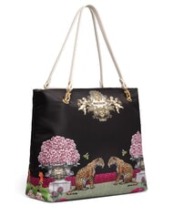 BRACCIALINI JENNIFER Sac shopping double face beige - Sacs pour Femme - 7