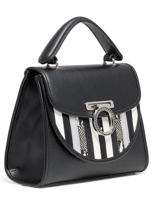 MICHELLE Sac &agrave; main noir - Sacs pour Femme