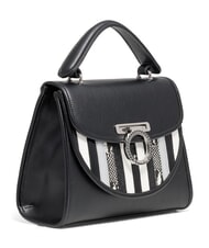 BRACCIALINI MICHELLE Sac &agrave; main noir - Sacs pour Femme - 2