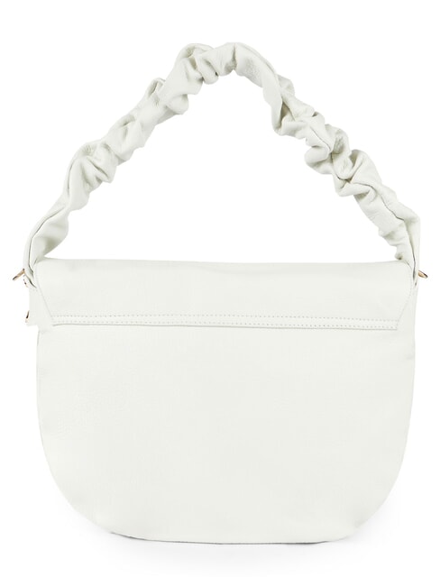 NAOMI Sac &agrave; main avec bandouli&egrave;re blanc - Sacs pour Femme