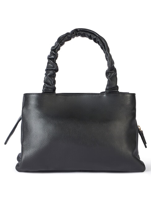 NAOMI Sac &agrave; main avec bandouli&egrave;re noir - Sacs pour Femme