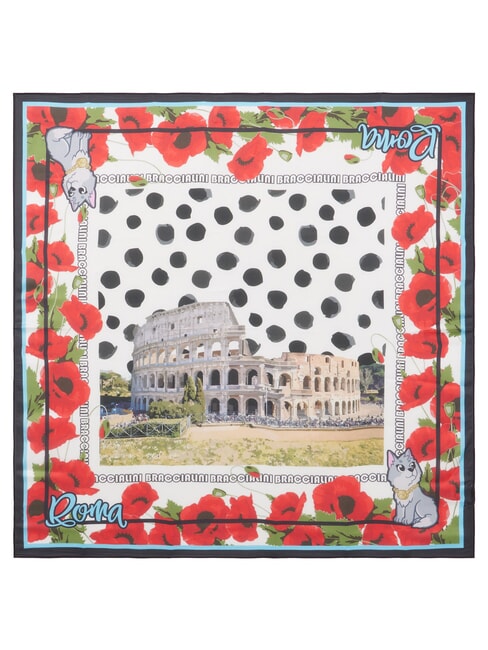 ROMA Foulard multi - &Eacute;charpes