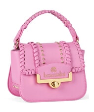 BRACCIALINI RIBBON Mini sac &agrave; main avec bandouli&egrave;re fuchsia - Sacs pour Femme - 2