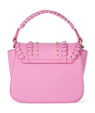 BRACCIALINI RIBBON Mini sac &agrave; main avec bandouli&egrave;re fuchsia - Sacs pour Femme - 3
