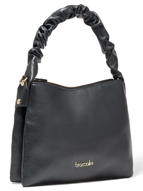 NAOMI Sac bandouli&egrave;re, avec bandouli&egrave;re noir - Sacs pour Femme