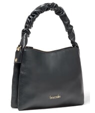 BRACCIALINI NAOMI Sac bandouli&egrave;re, avec bandouli&egrave;re noir - Sacs pour Femme - 3