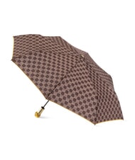 BRACCIALINI ROSE parapluie &agrave; ouverture automatique brun - Parapluies - 3