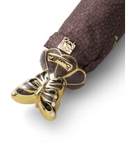 BRACCIALINI Butterfly Parapluie pliant ic&ocirc;ne du chocolat - Parapluies - 2