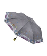 BRACCIALINI Butterfly Parapluie pliant ic&ocirc;ne grise - Parapluies - 3