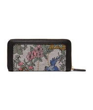 BRACCIALINI JACQUARD Portefeuille Zip Around - Portefeuilles Femme