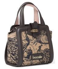 BRACCIALINI CARPET Sac &agrave; main avec bandouli&egrave;re - Sacs pour Femme