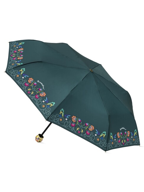 Butterfly Parapluie pliant paon gitan - Parapluies