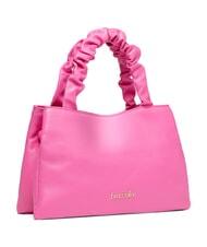 BRACCIALINI NAOMI Sac &agrave; main avec bandouli&egrave;re fuchsia - Sacs pour Femme - 2
