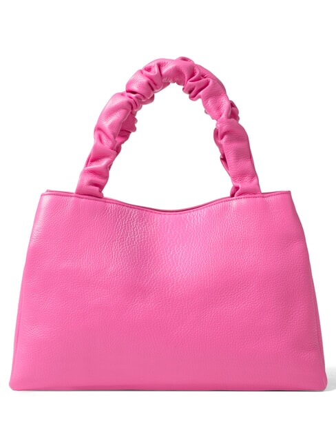 NAOMI Sac &agrave; main avec bandouli&egrave;re fuchsia - Sacs pour Femme