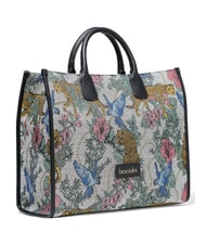 BRACCIALINI JACQUARD Sac &agrave; main avec bandouli&egrave;re - Sacs pour Femme