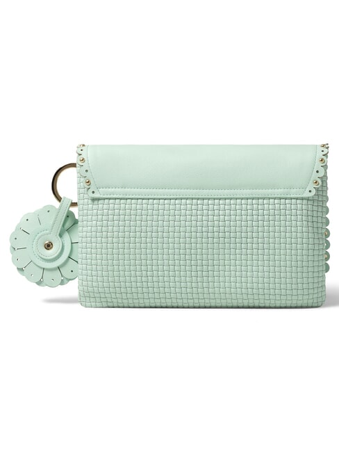 EVA sac bandouli&egrave;re c&eacute;leste - Sacs pour Femme