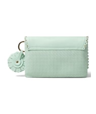 BRACCIALINI EVA sac bandouli&egrave;re c&eacute;leste - Sacs pour Femme - 3