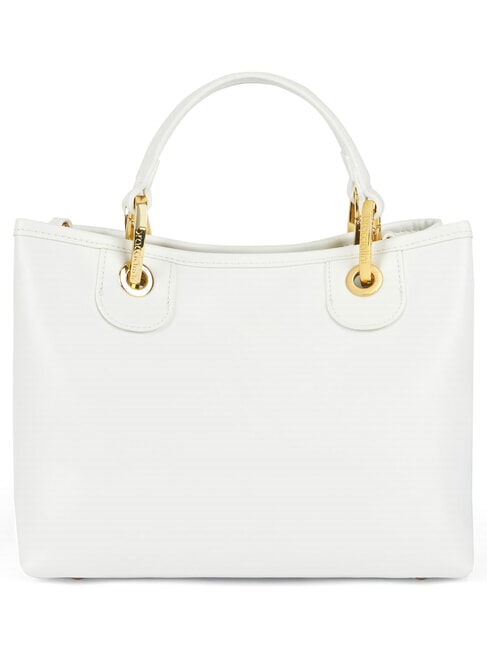 BETH SPECIAL Sac &agrave; main avec bandouli&egrave;re blanc - Sacs pour Femme