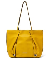 BRACCIALINI GIO Shopper avec pochette amovible jaune - Sacs pour Femme - 3