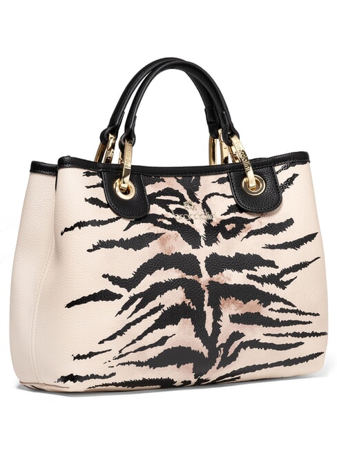 BETH PRINT Sac &agrave; main avec bandouli&egrave;re tigre - Sacs pour Femme