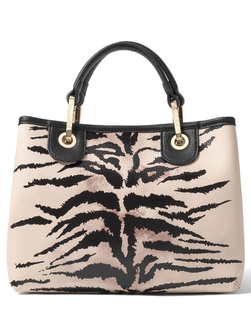 BETH PRINT Sac &agrave; main avec bandouli&egrave;re tigre - Sacs pour Femme