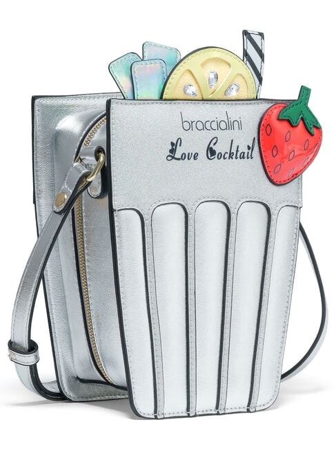 SHAPE Mini sac bandouli&egrave;re multi - Sacs pour Femme
