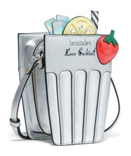 BRACCIALINI SHAPE Mini sac bandouli&egrave;re - Sacs pour Femme