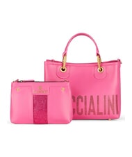BRACCIALINI BETH SPECIAL Sac &agrave; main avec bandouli&egrave;re fuchsia - Sacs pour Femme - 2