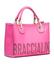 BRACCIALINI BETH SPECIAL Sac &agrave; main avec bandouli&egrave;re fuchsia - Sacs pour Femme - 3
