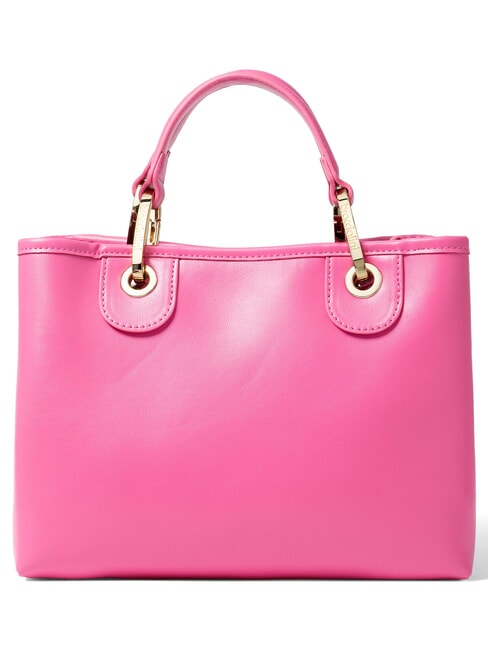 BETH SPECIAL Sac &agrave; main avec bandouli&egrave;re fuchsia - Sacs pour Femme