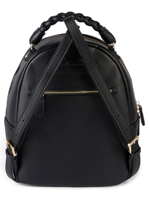 ICONS Sac &agrave; dos noir - Sacs pour Femme