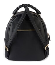 BRACCIALINI ICONS Sac &agrave; dos noir - Sacs pour Femme - 3