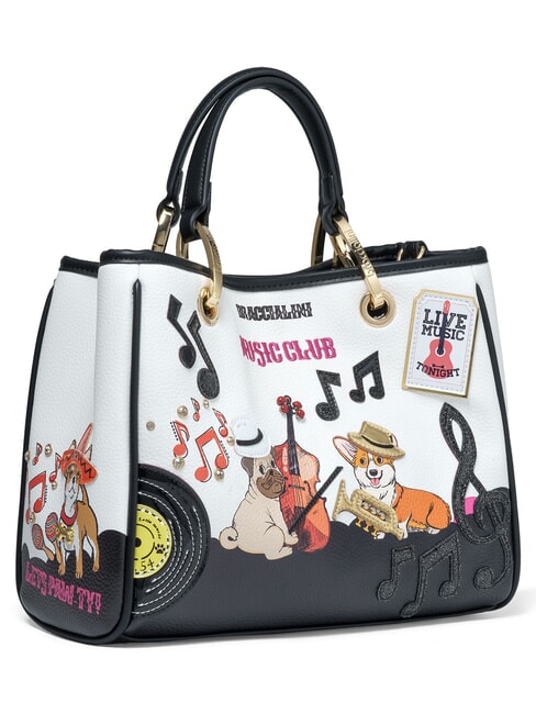 ALLROUND Sac &agrave; main avec bandouli&egrave;re multi - Sacs pour Femme