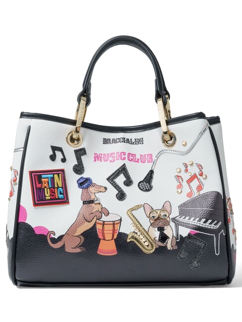 ALLROUND Sac &agrave; main avec bandouli&egrave;re multi - Sacs pour Femme