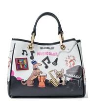 BRACCIALINI ALLROUND Sac &agrave; main avec bandouli&egrave;re multi - Sacs pour Femme - 3