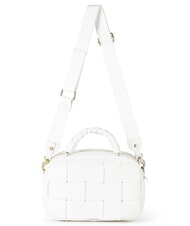 BRACCIALINI ICONS Sac &agrave; main avec bandouli&egrave;re blanc - Sacs pour Femme - 3