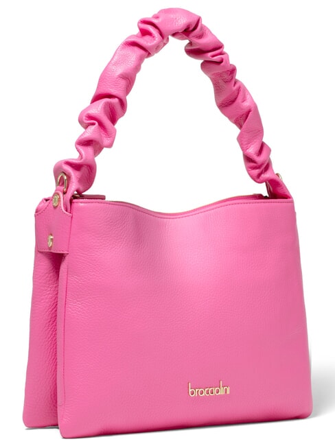 NAOMI Sac bandouli&egrave;re, avec bandouli&egrave;re fuchsia - Sacs pour Femme