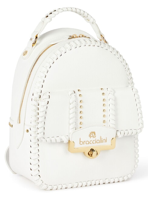 RIBBON Sac &agrave; dos pour femme blanc - Sacs pour Femme