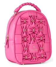 BRACCIALINI ICONS Sac &agrave; dos fuchsia - Sacs pour Femme - 2