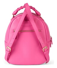 BRACCIALINI ICONS Sac &agrave; dos fuchsia - Sacs pour Femme - 3