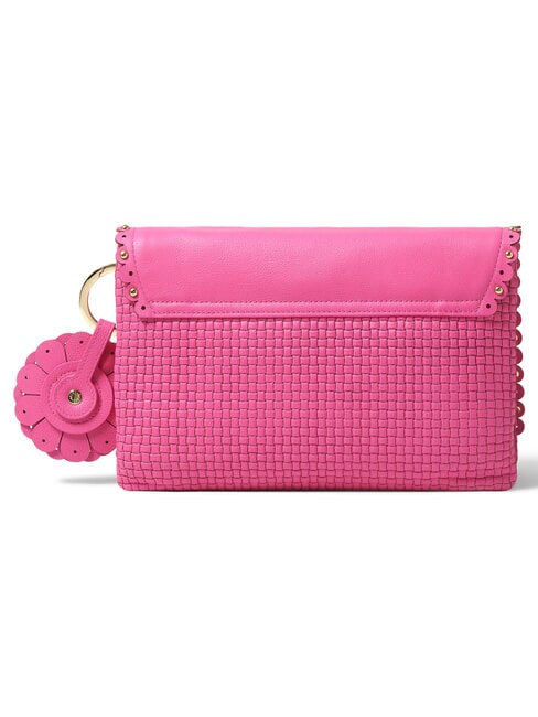 EVA sac bandouli&egrave;re fuchsia - Sacs pour Femme
