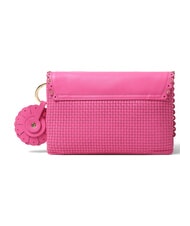 BRACCIALINI EVA sac bandouli&egrave;re fuchsia - Sacs pour Femme - 3