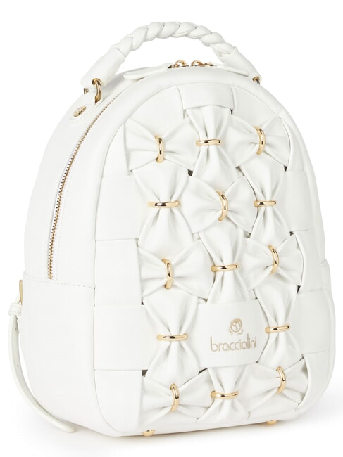 ICONS Sac &agrave; dos blanc - Sacs pour Femme