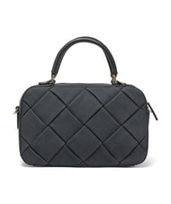 BRACCIALINI ICONS Sac &agrave; bandouli&egrave;re avec bandouli&egrave;re noir - Sacs pour Femme - 3