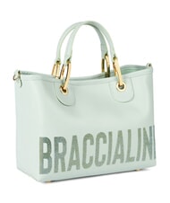 BRACCIALINI BETH SPECIAL Sac &agrave; main avec bandouli&egrave;re c&eacute;leste - Sacs pour Femme - 3