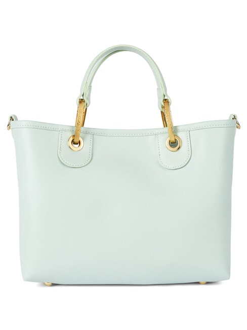 BETH SPECIAL Sac &agrave; main avec bandouli&egrave;re c&eacute;leste - Sacs pour Femme