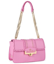 BRACCIALINI RIBBON sac bandouli&egrave;re fuchsia - Sacs pour Femme - 2